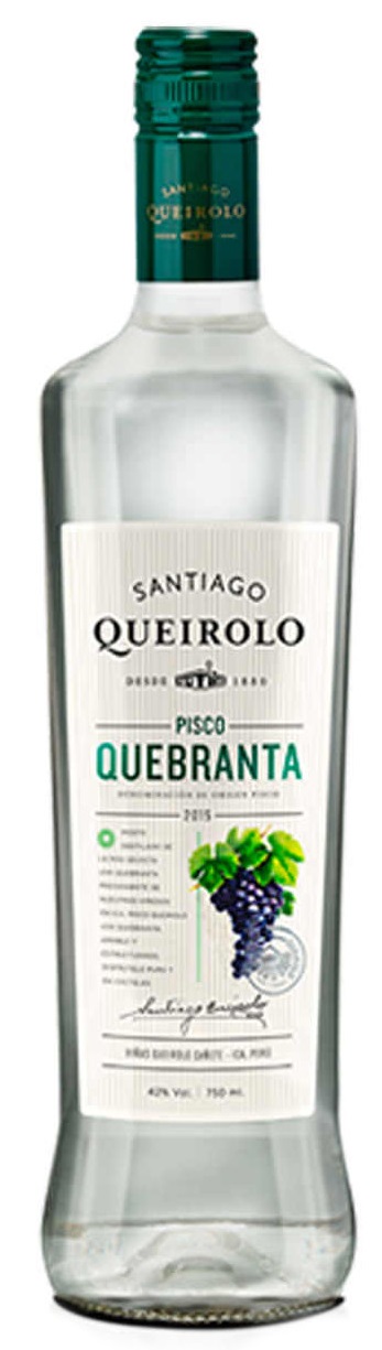 Santiago Queirolo 700mL