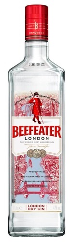 London Dry Gin 1 Litre