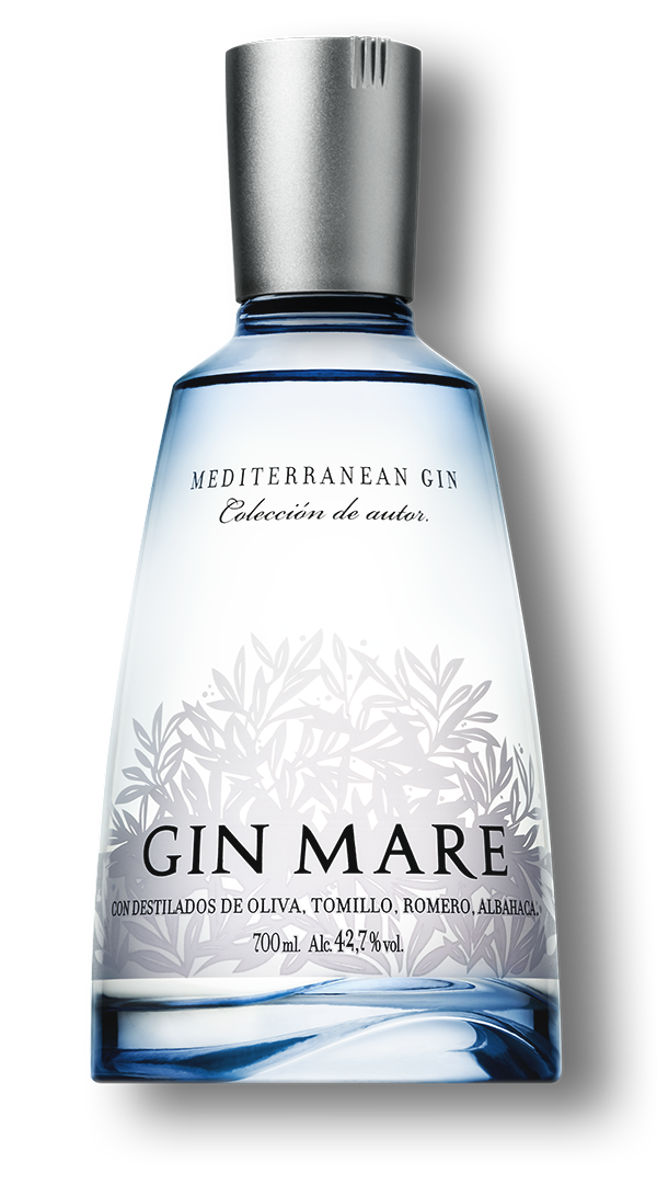 Mediterranean Gin 700mL