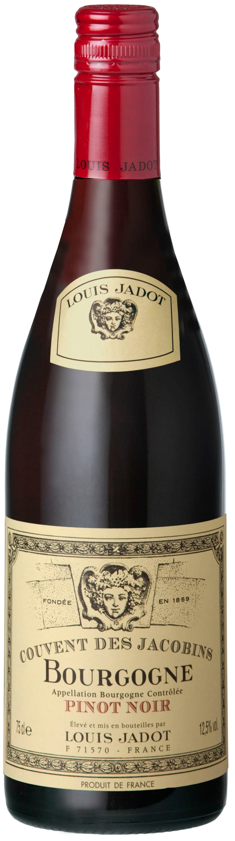 Couvent Des Jacobins Pinot Noir