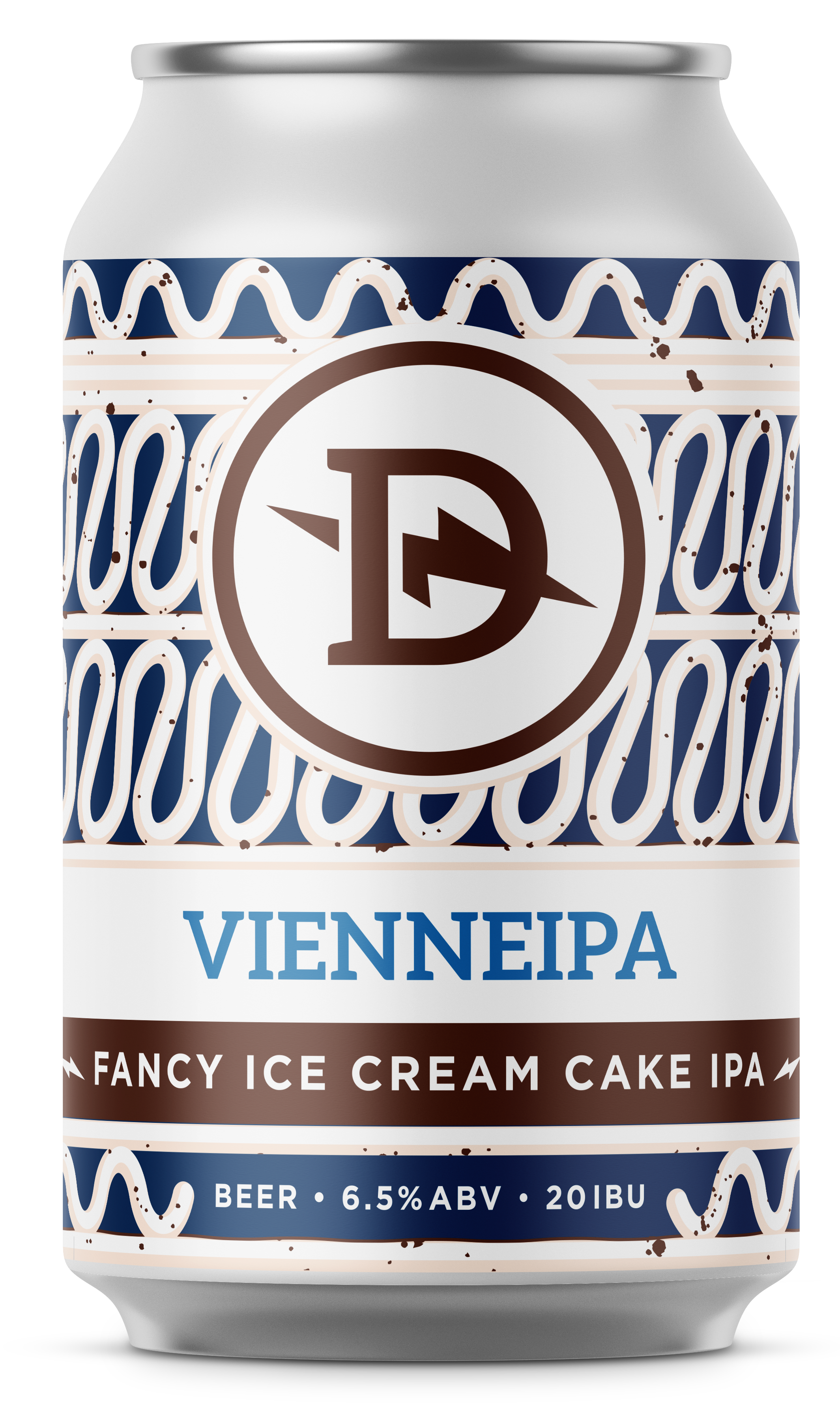 Vienneipa Fancy Ice Cream Cake