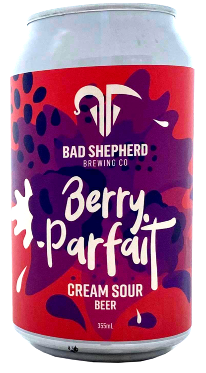 Berry Parfait 355ml