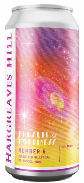 Pursuit Of Hoppiness #6 440ml