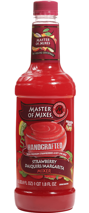 Strawberry Daiquiri 1 Litre
