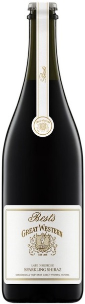 Sparkling Shiraz
