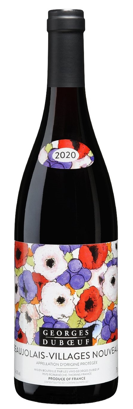 Beaujolais-Villages Nouveau