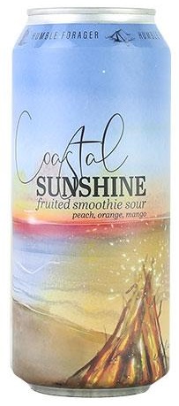 Coastal Sunshine Peach Orange Mango
