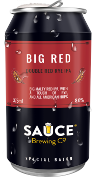Big Red IIPA 4 Pack