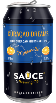 Curacao Shake 4 Pack