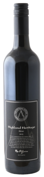 Patrono Series Shiraz 2015