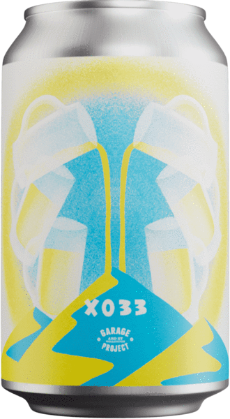 XO33 Lager 330ml