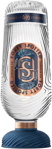 Forty Spotted Classic Release Gin 700mL