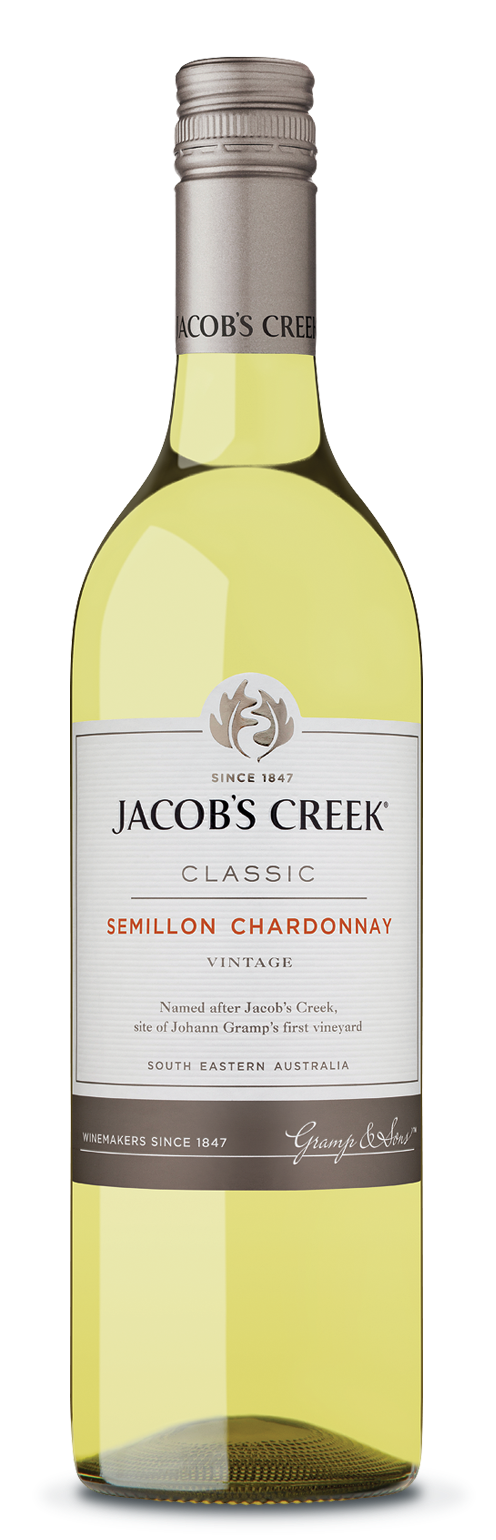 Classic Semillon Chardonnay