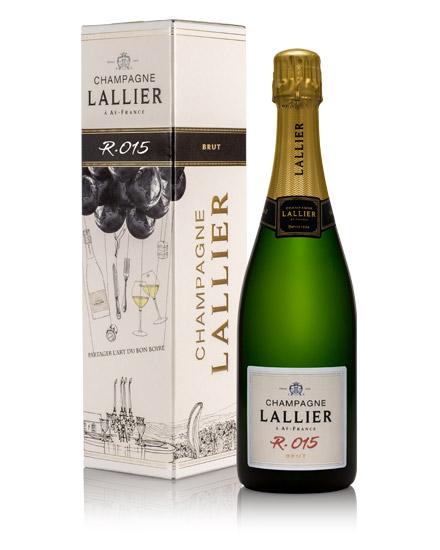 R.015 Brut Champagne