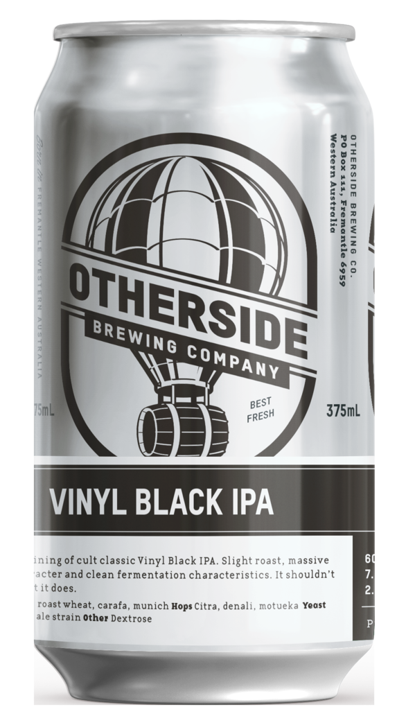 Vinyl Black IPA 375mL