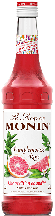 Pink Grapefruit Syrup 700ml