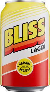 Bliss Pale Lager 6 pack