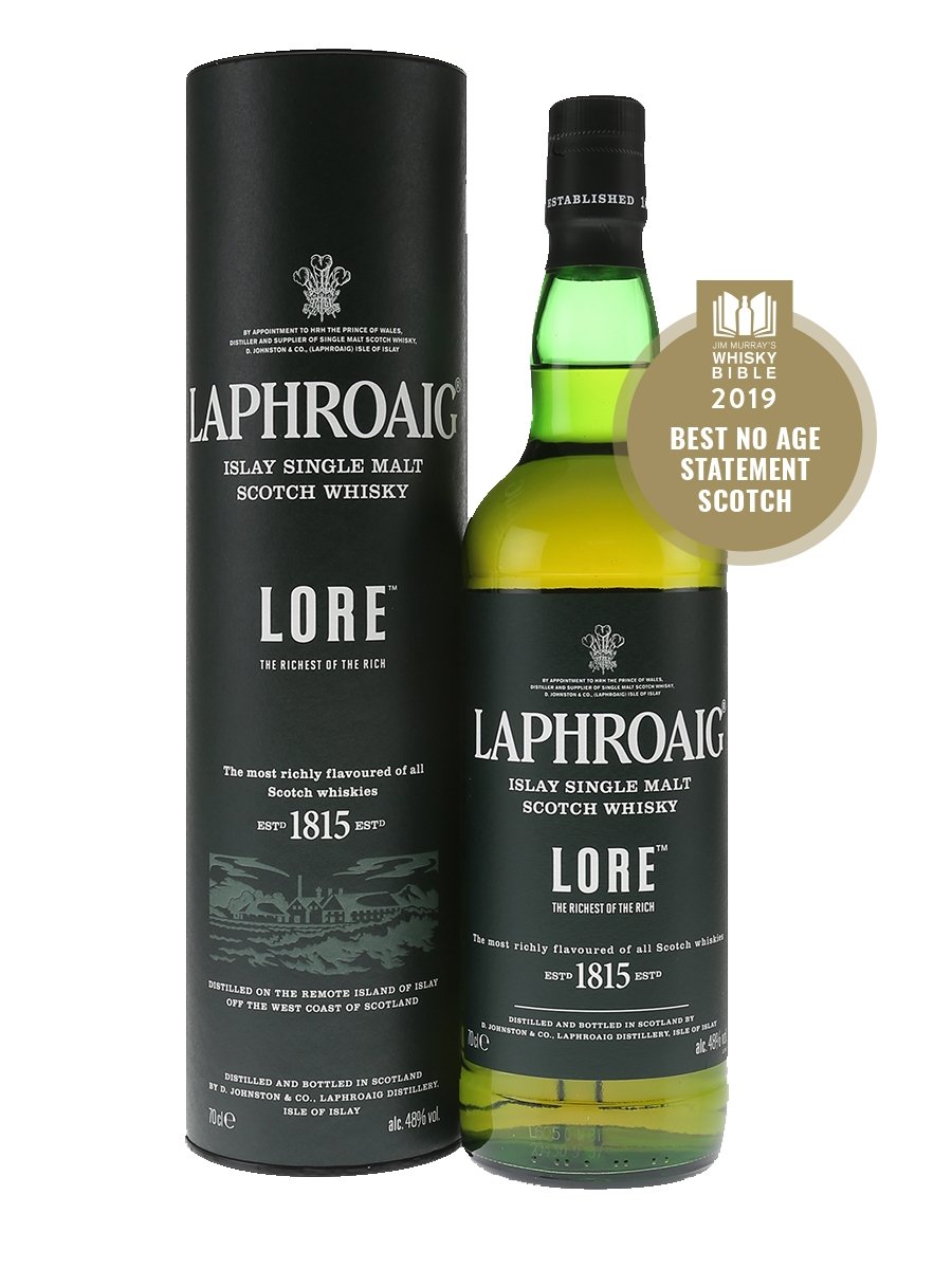 Lore Islay Single Malt Scotch Whisky