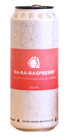 Ra Ra Raspberry