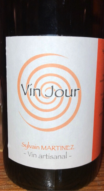 Vin Jour Quevri Chenin Blanc