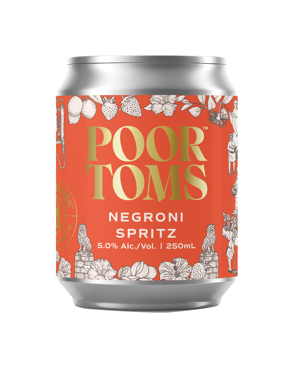 Negroni Spritz 4 pack