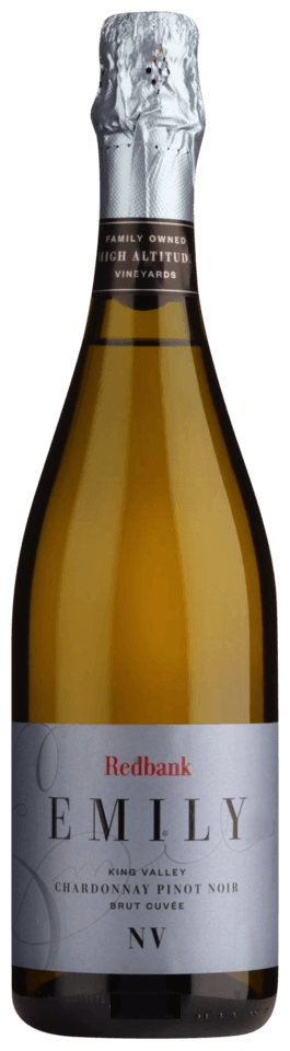 Emily Pinot Noir Chardonnay Brut Cuvee Sparkling NV