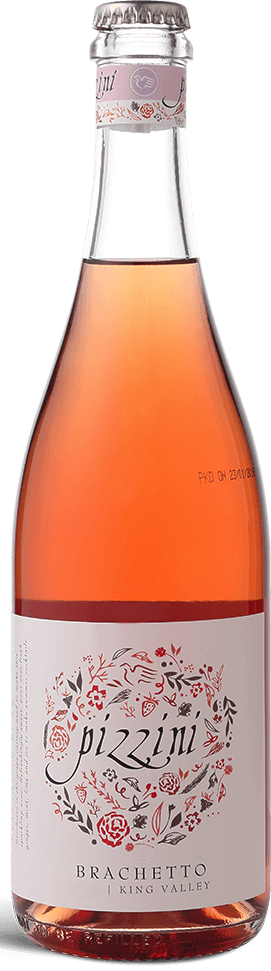 King Valley Brachetto pink Moscato