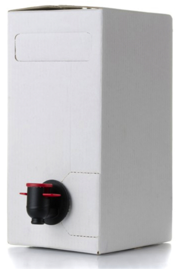 Cleanskin Cask Red 10L