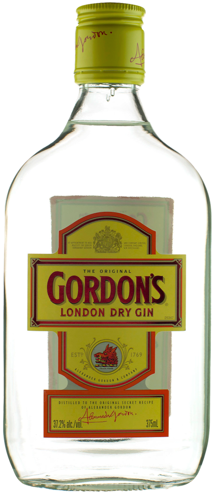 London Dry Gin 350mL