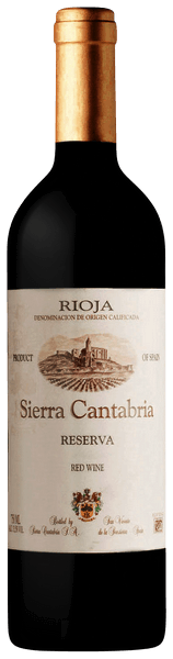 Reserva Rioja 2012