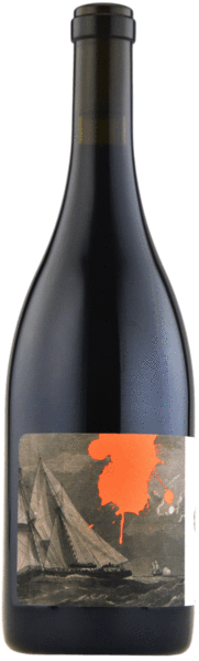 Monkey Jacket Red Blend