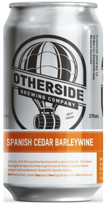 EXP Spanish Cedar Barleywine 375mL