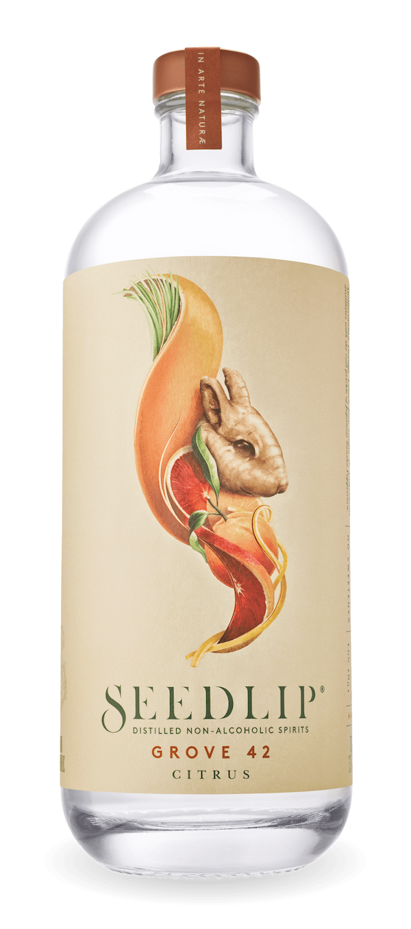 Grove 42 Citrus 700mL