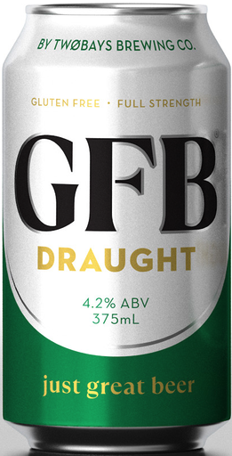 GFB Draught 6 Pack