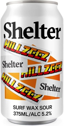 Surf Wax Sour Gose 4 Pack