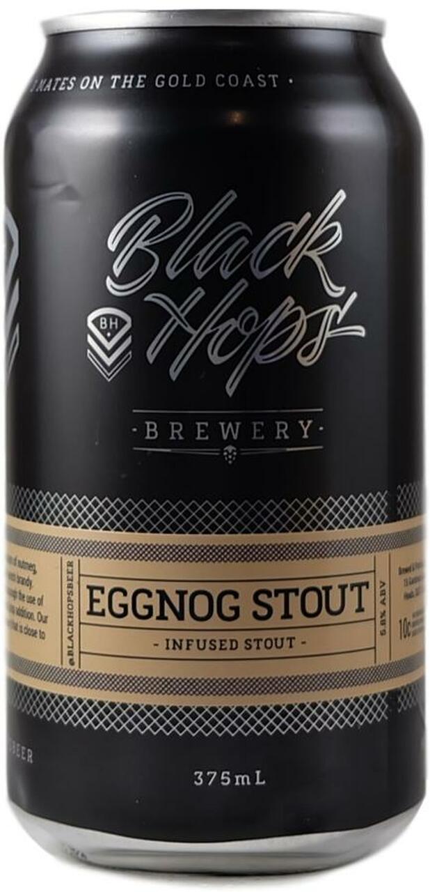 Eggnog Stout 375mL 4 Pack
