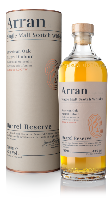 Barrel Reserve Single Malt Scotch Whisky