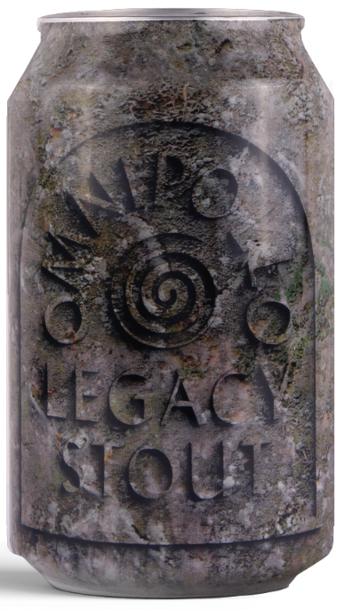 Legacy Stout 330mL