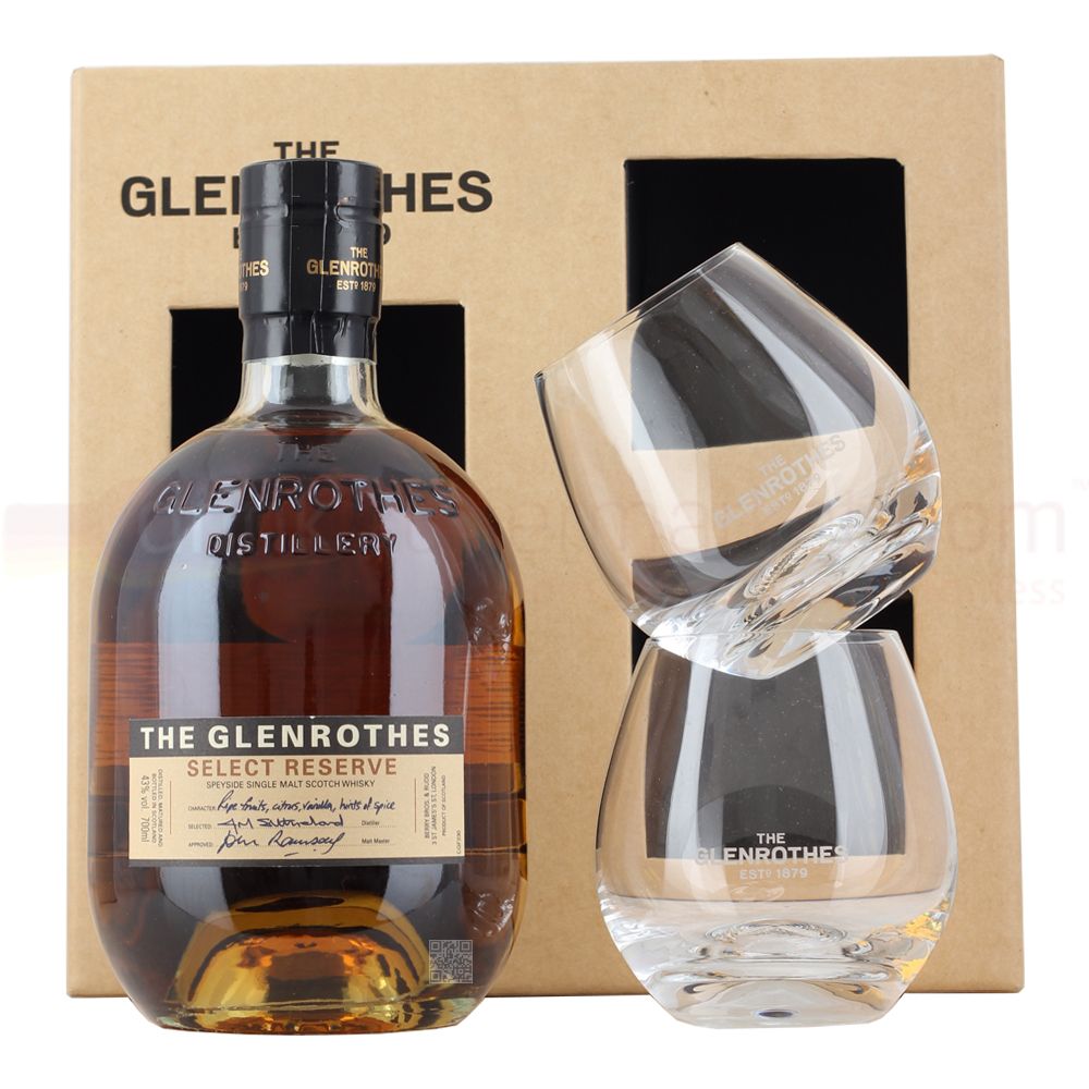 Select Reserve Scotch Whisky 700mL