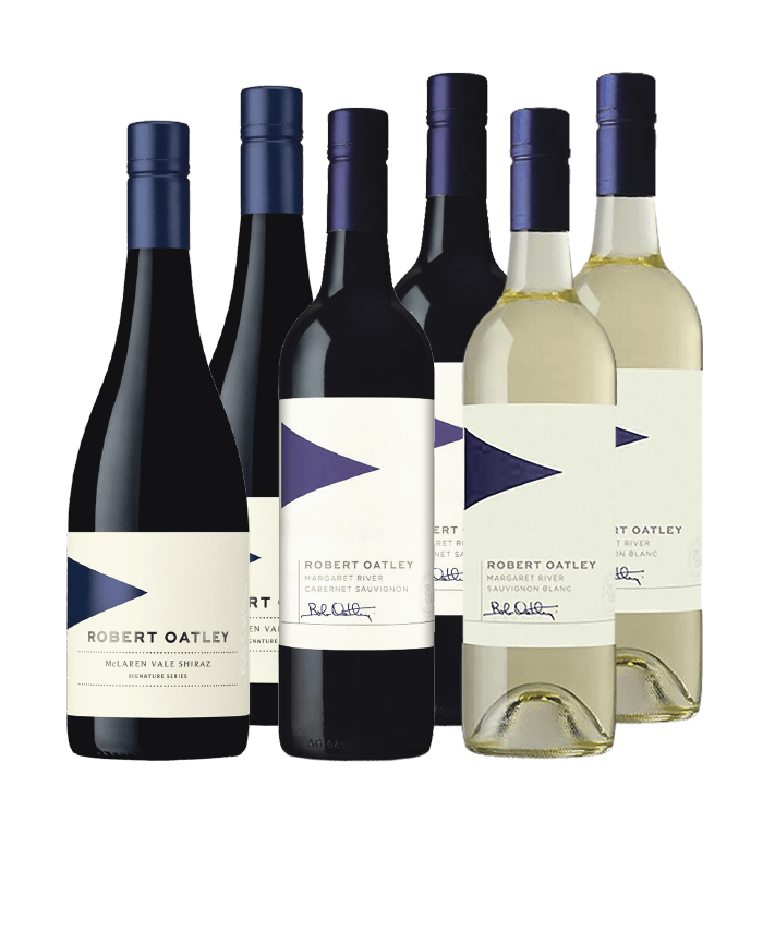 Robert Oatley Mixed 6 Bottle Gift Pack