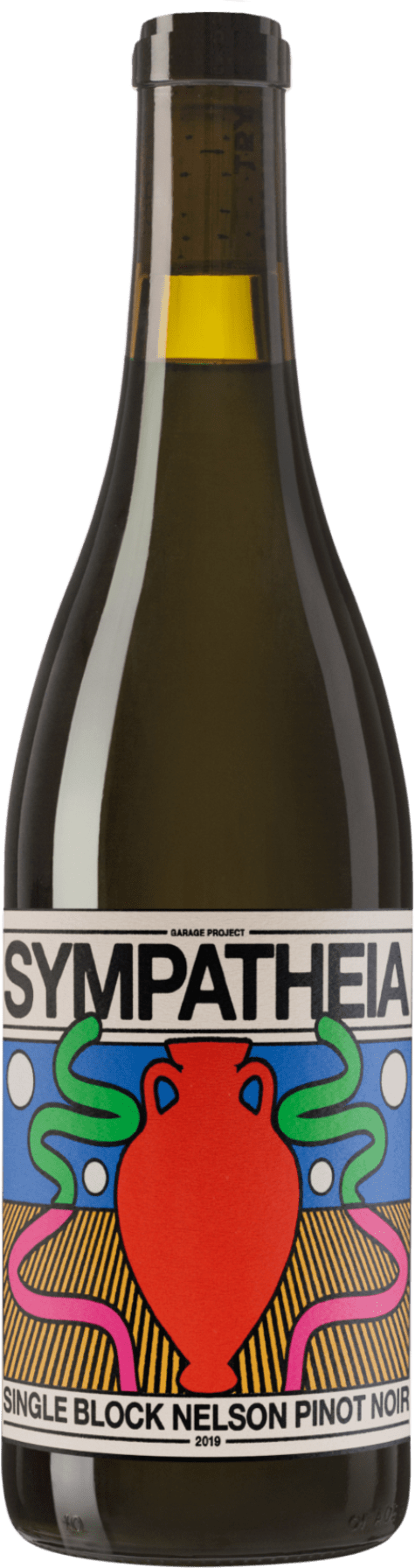Sympatheia Pinot Noir