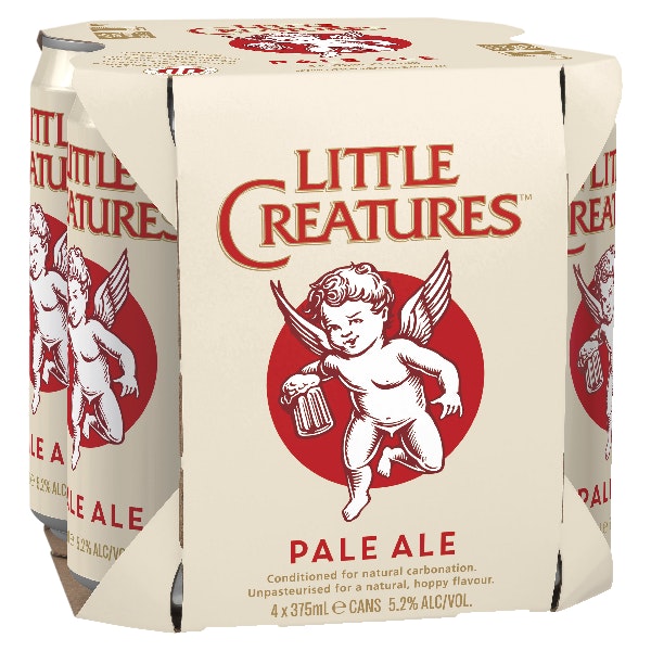 Pale Ale 375mL 4 Pack