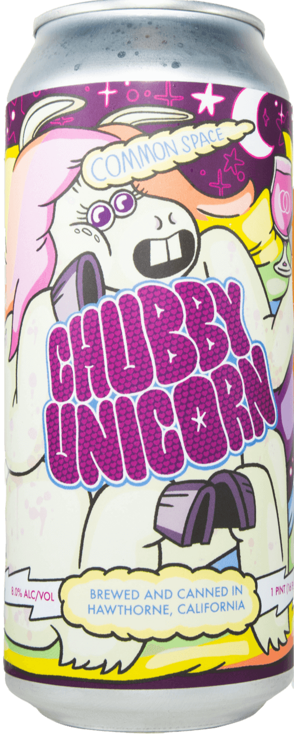 Chubby Unicorn Milkshake Hazy IPA 470mL