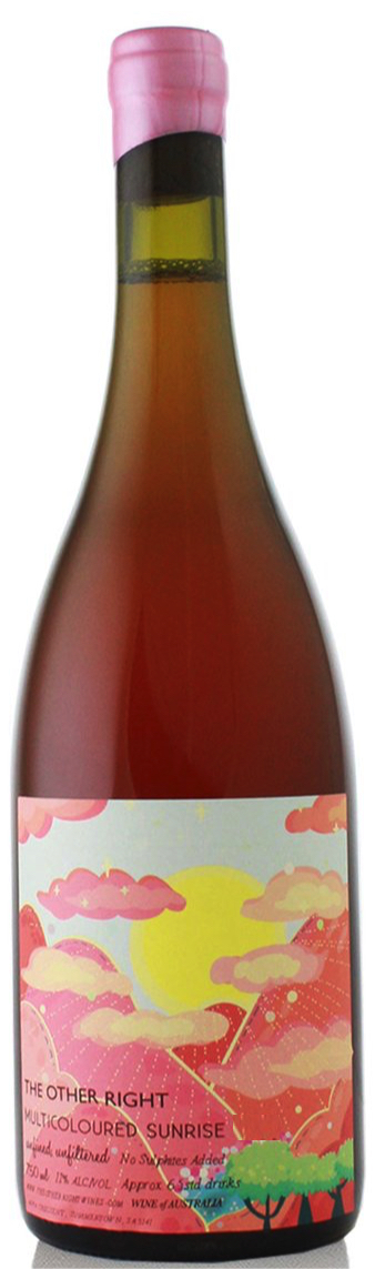 Multicoloured Sunrise Pinot Gris