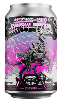 Mecha Hop Singularity Citra Hazy Pale Ale 330mL Can
