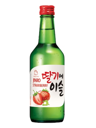 Strawberry Soju 360mL