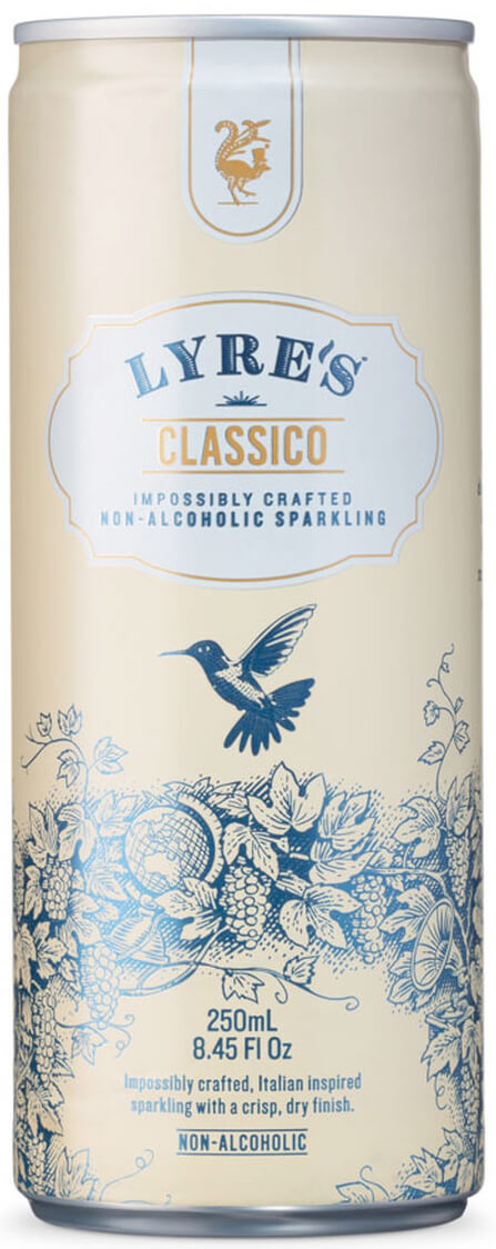 Classico 250mL Can