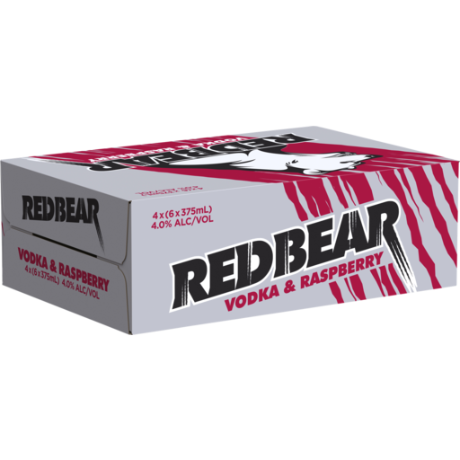 Raspberry Carton