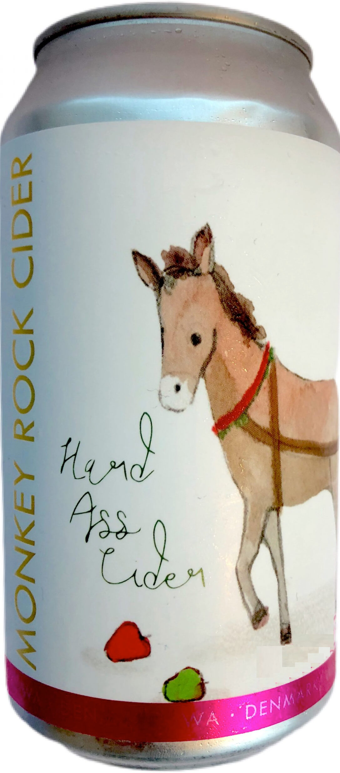 Pineapple Cider 375mL Can