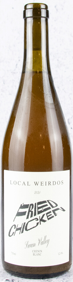 Fried Chicken Chenin Blanc